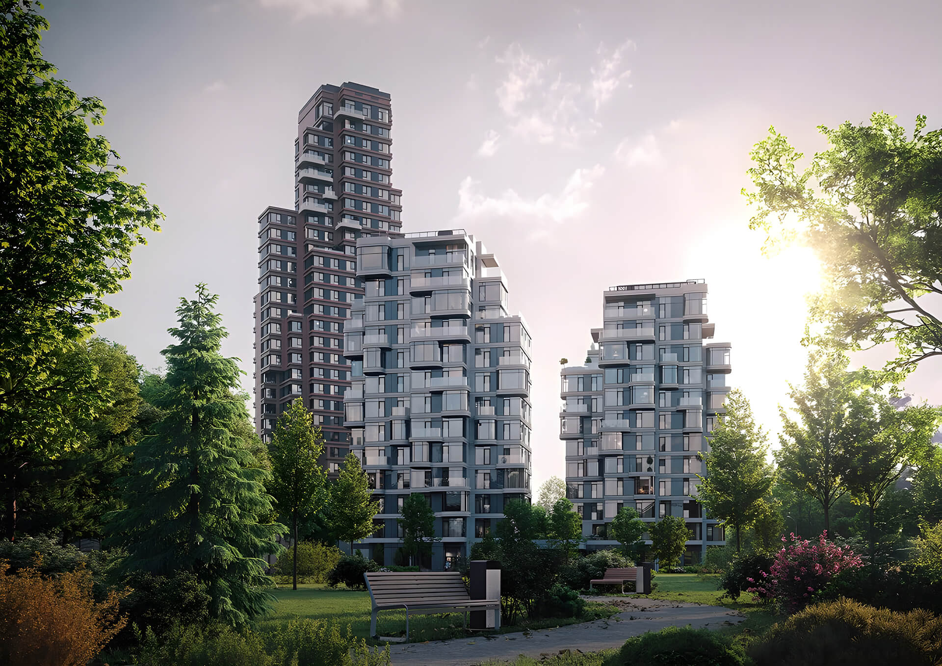 Жилой комплекс «Кутузов Сити»