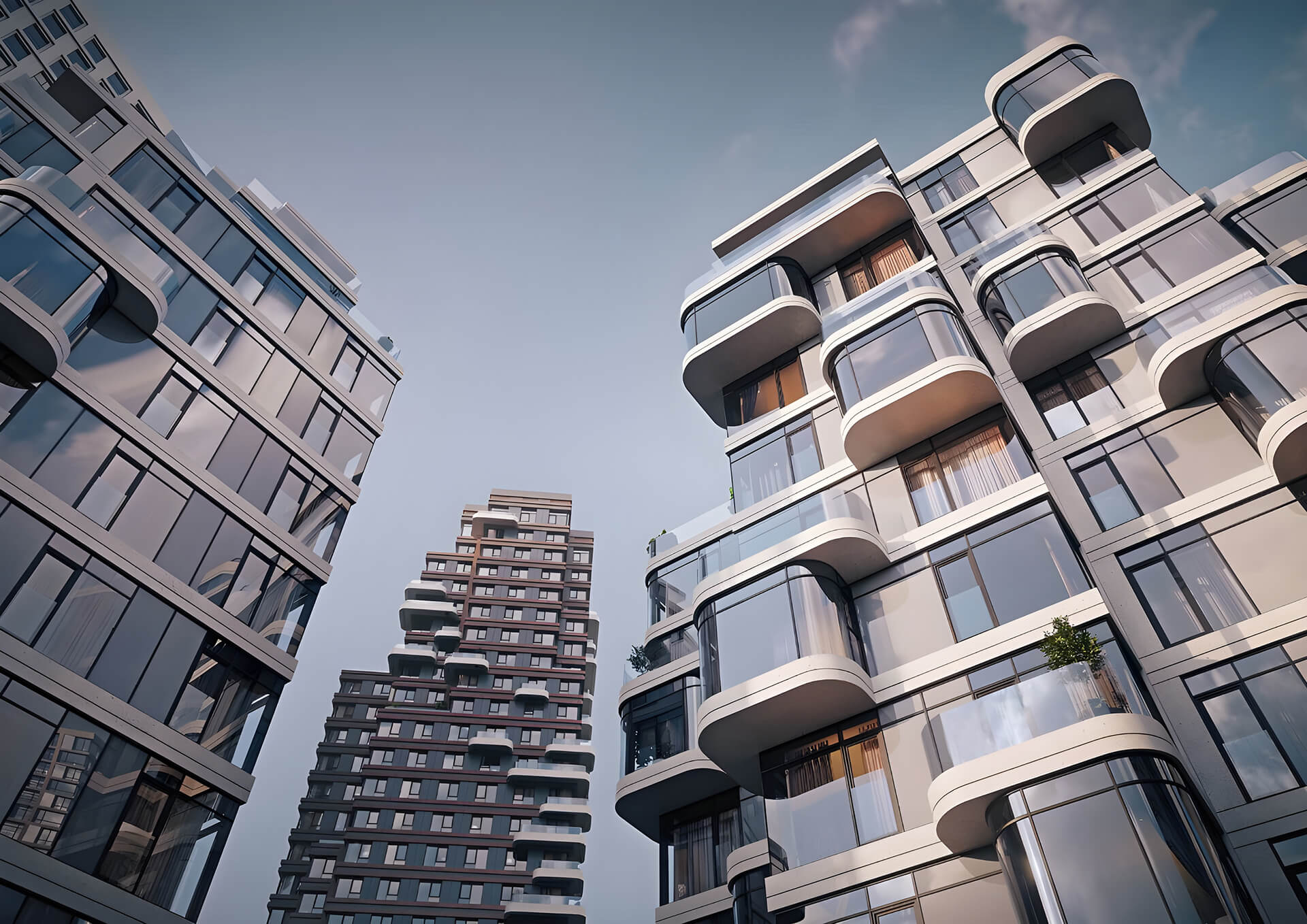 Архитектура ЖК «Кутузов Сити»