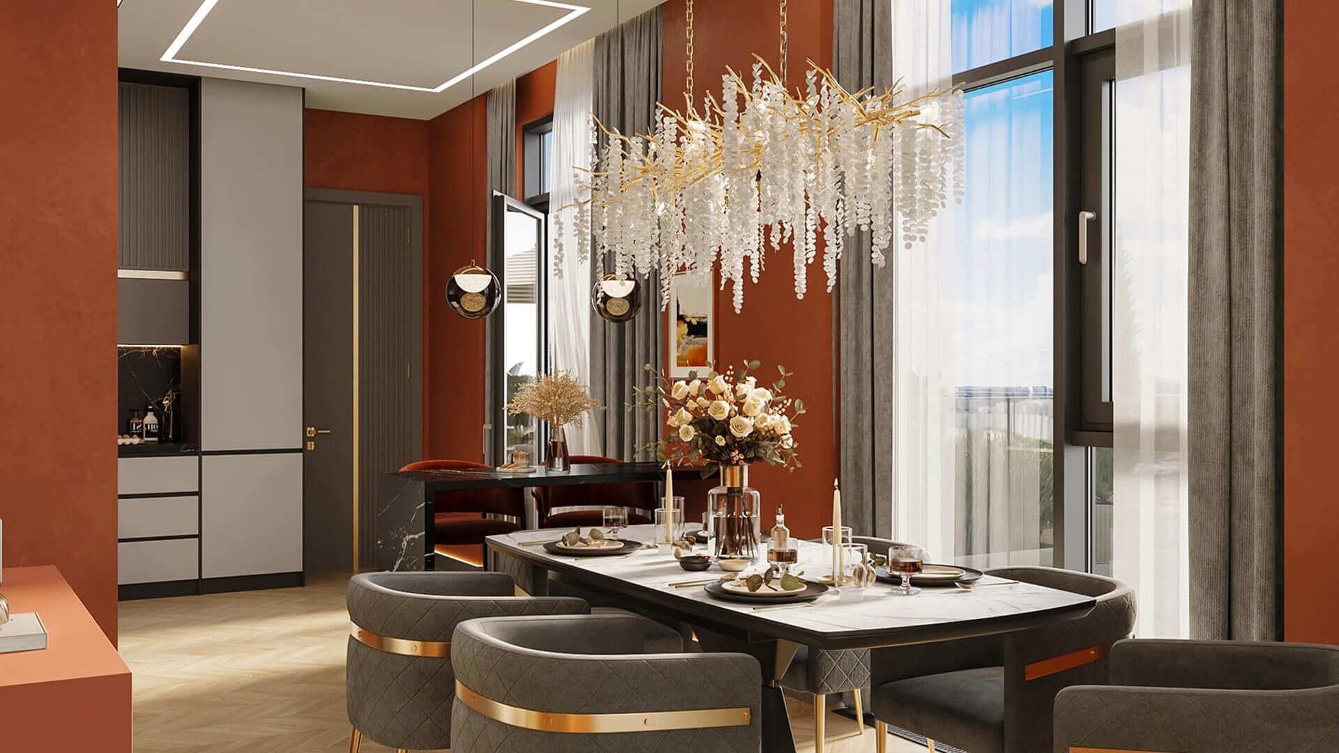 Квартиры ЖК «Кутузов Сити»