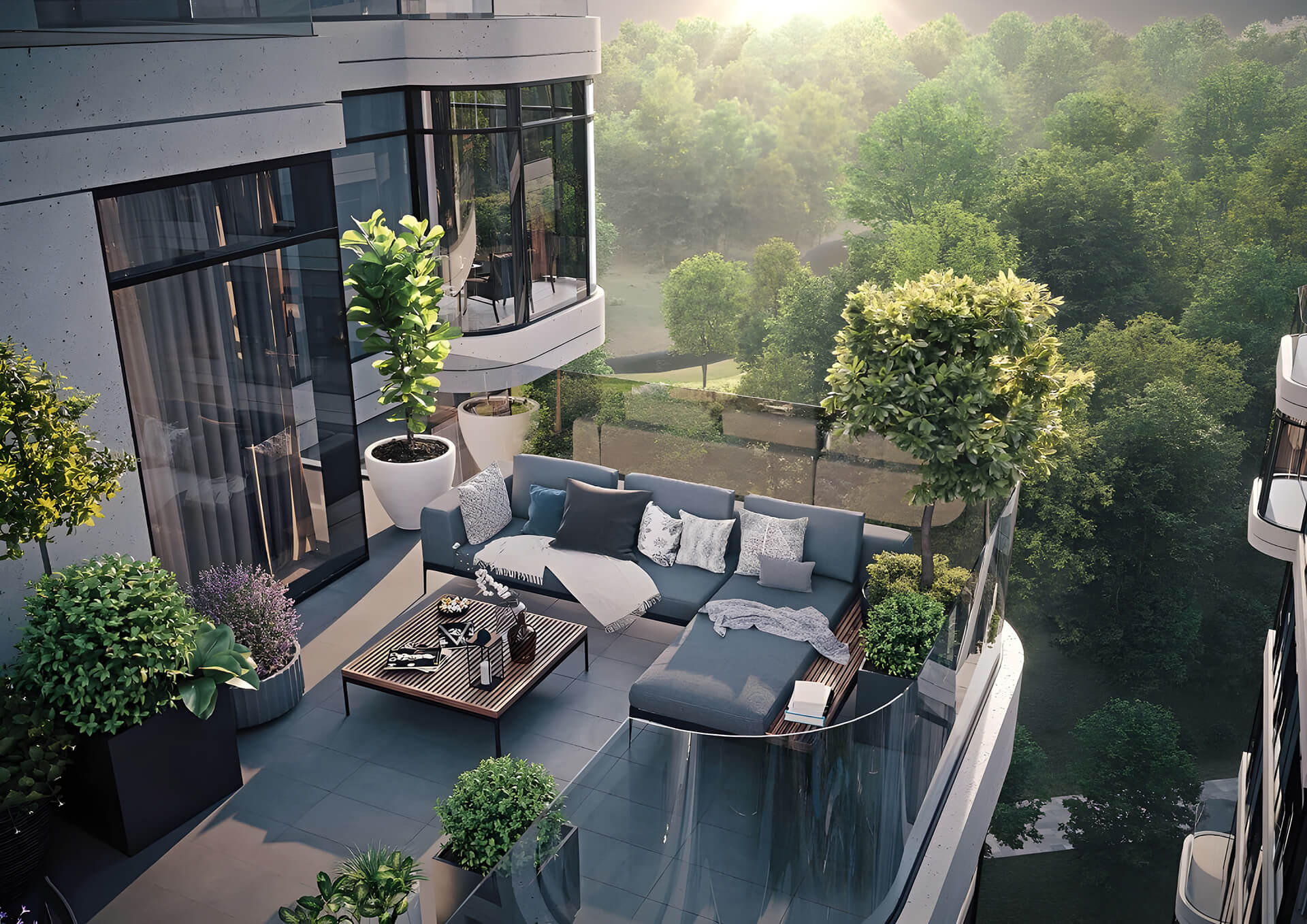 Технологии и инженерия ЖК «Кутузов Сити»